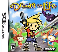 Thq Drawn to Life (ISNDS315)